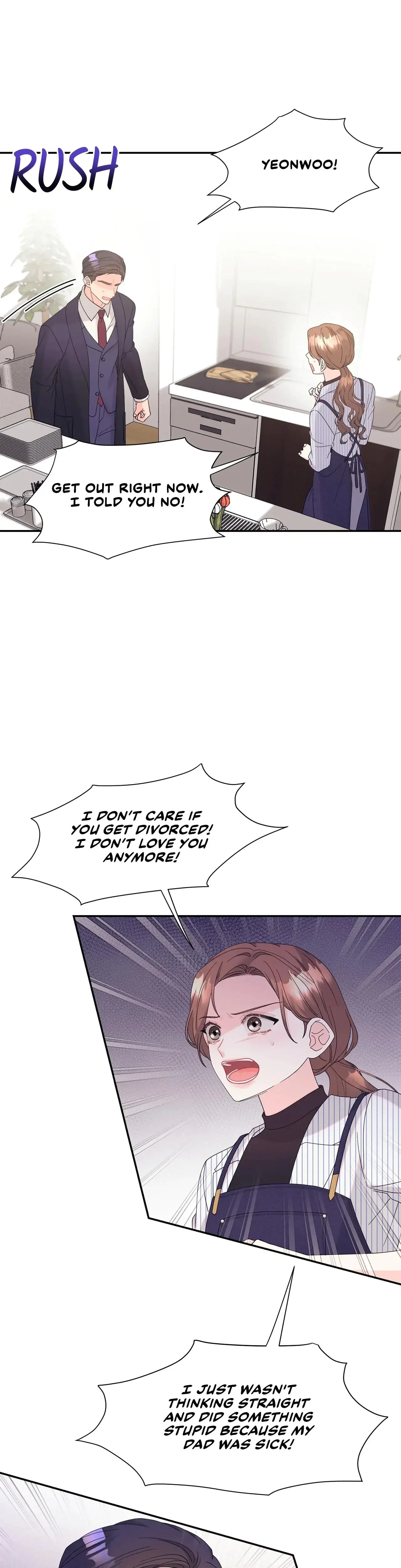 Fake Wife Chapter 51 - Page 12
