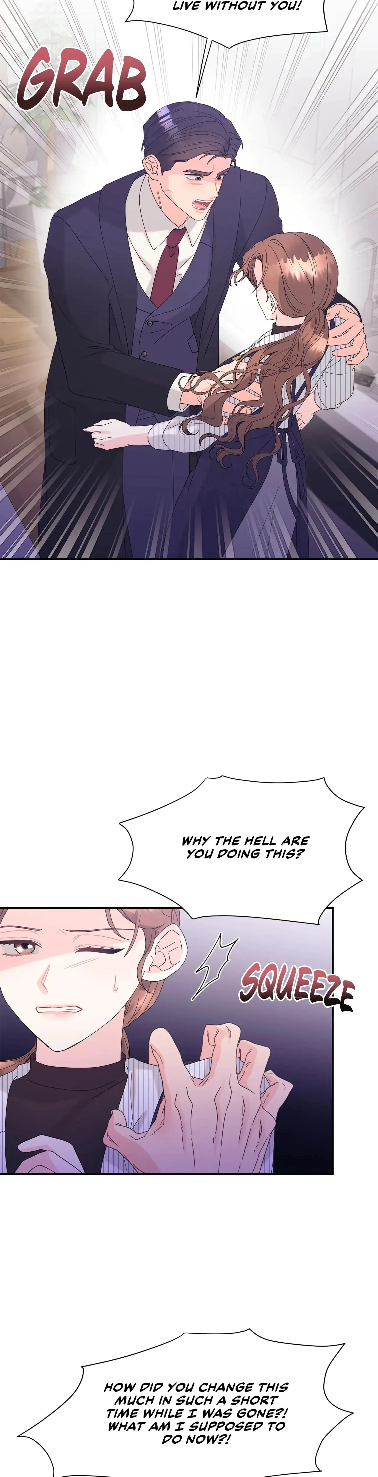 Fake Wife Chapter 51 - Page 15