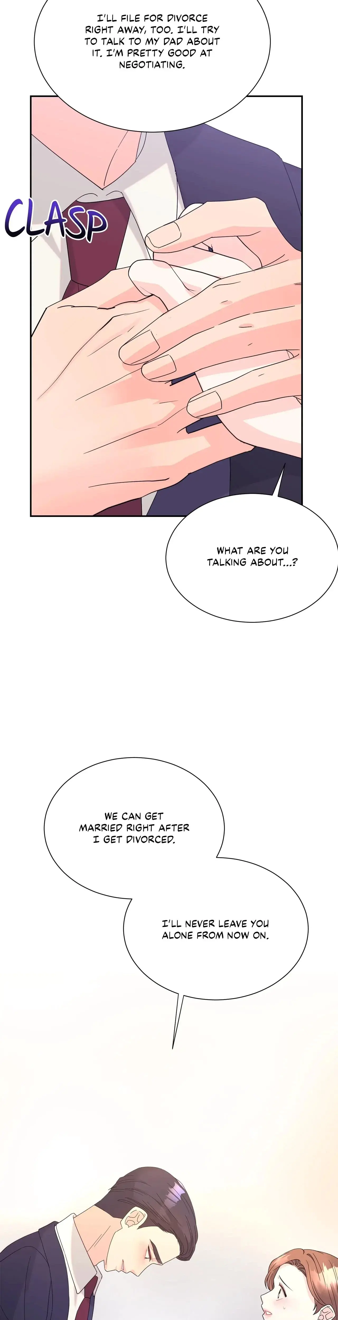 Fake Wife Chapter 51 - Page 20