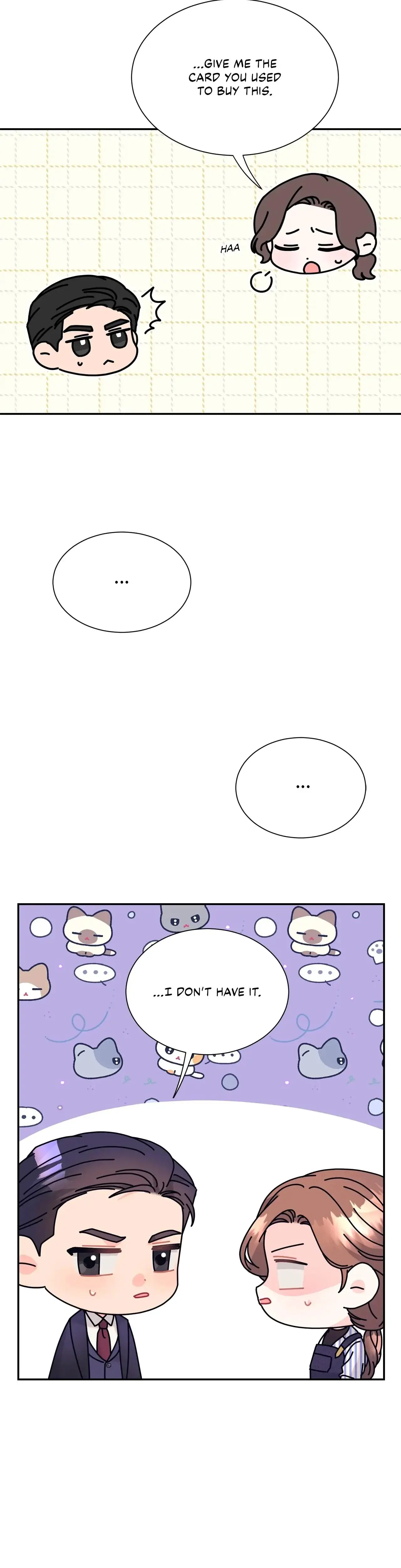 Fake Wife Chapter 51 - Page 4