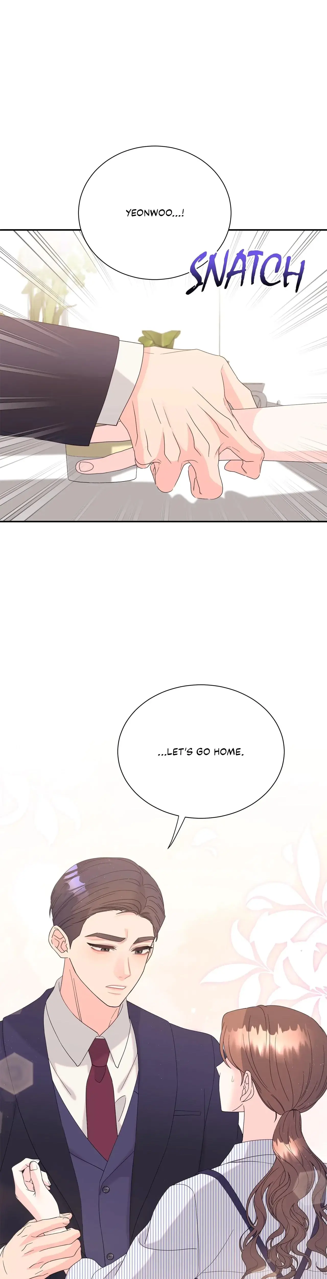 Fake Wife Chapter 51 - Page 8