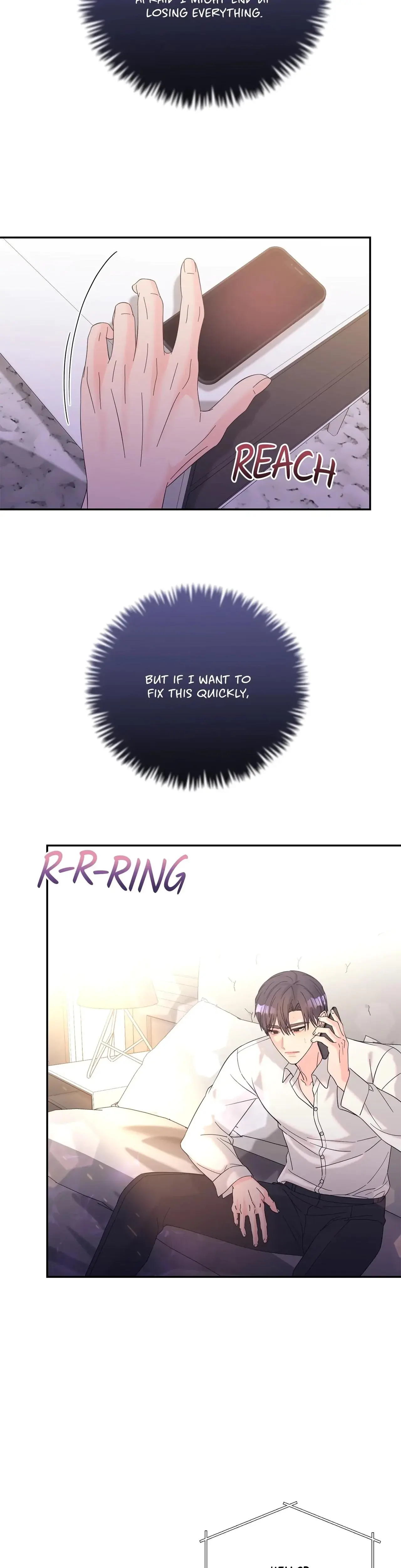 Fake Wife Chapter 52 - Page 21