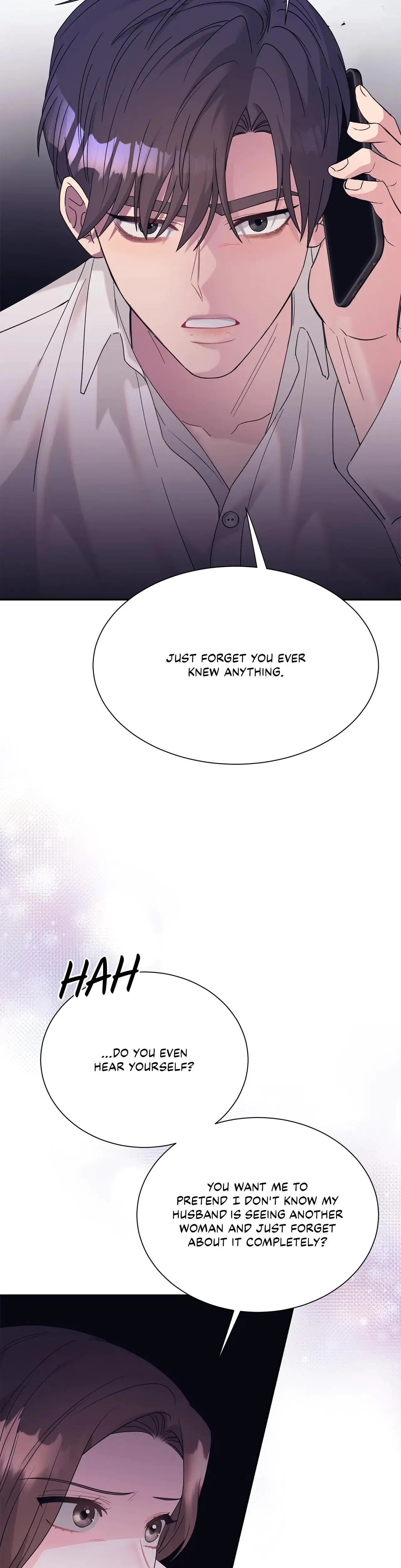 Fake Wife Chapter 52 - Page 29