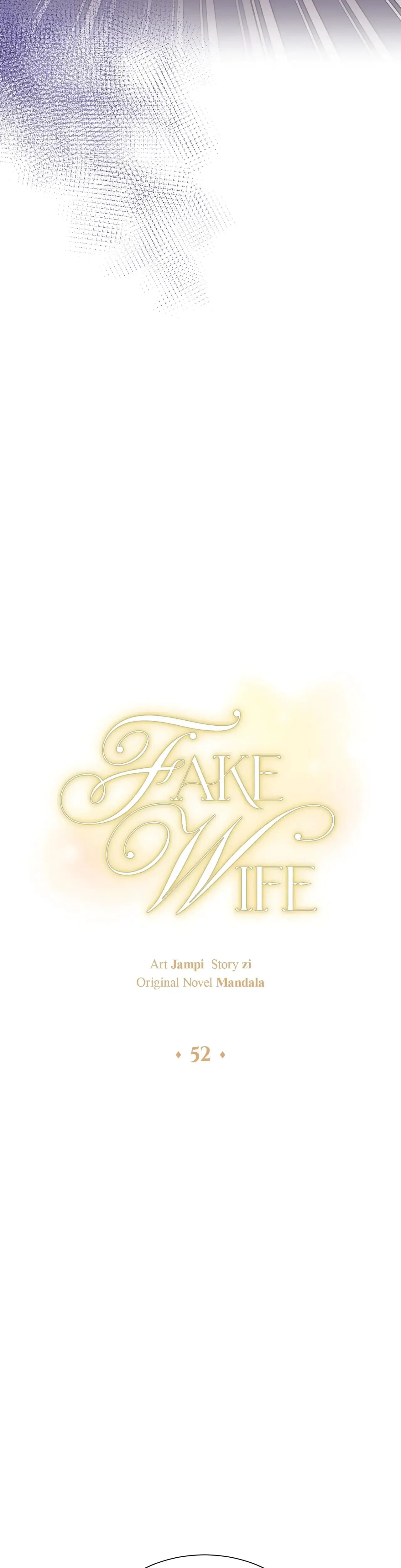 Fake Wife Chapter 52 - Page 3