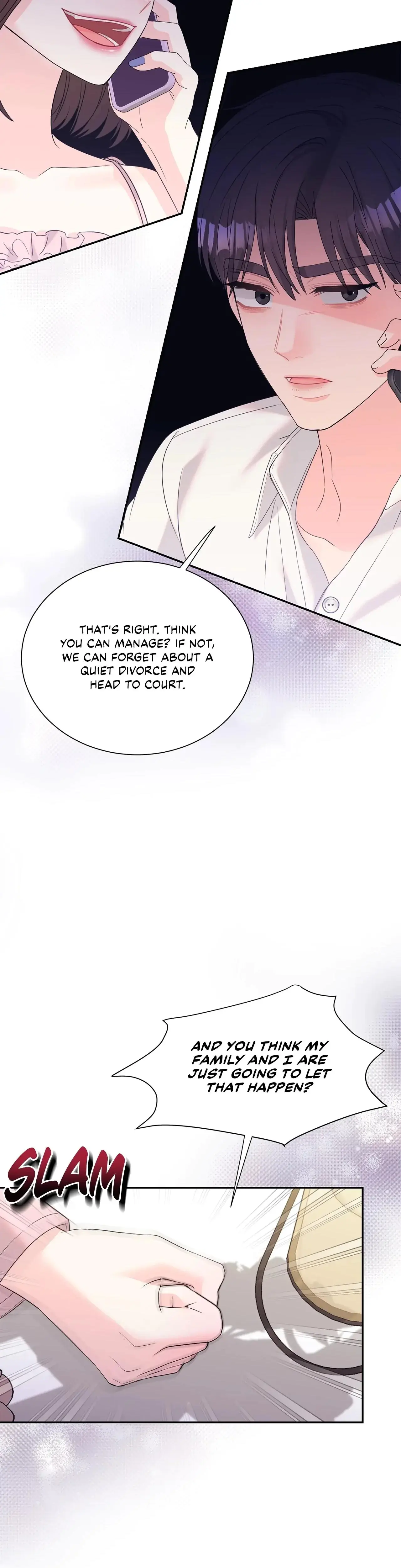 Fake Wife Chapter 52 - Page 30
