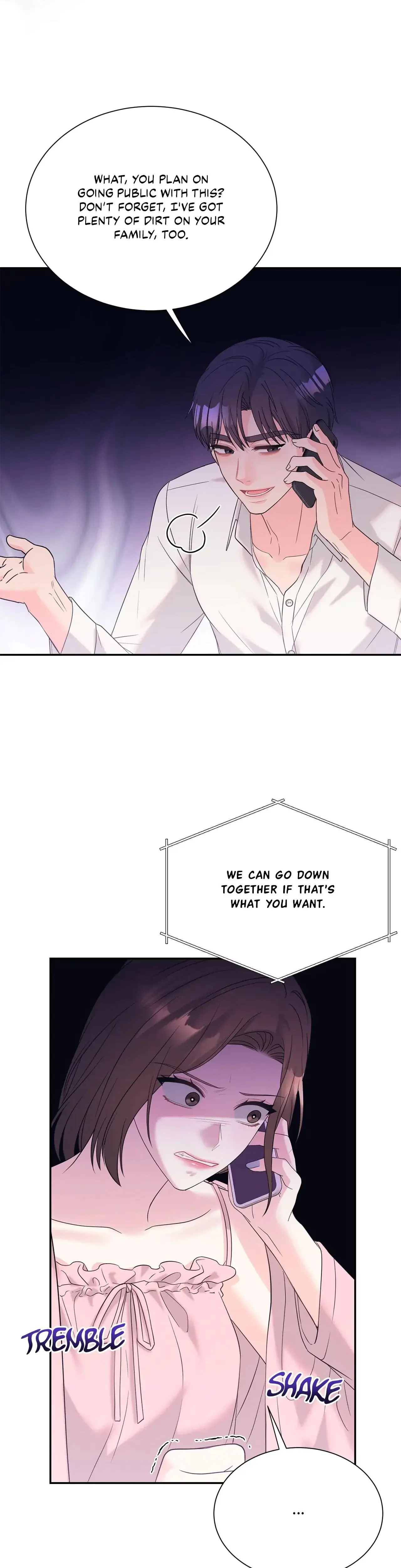 Fake Wife Chapter 52 - Page 31