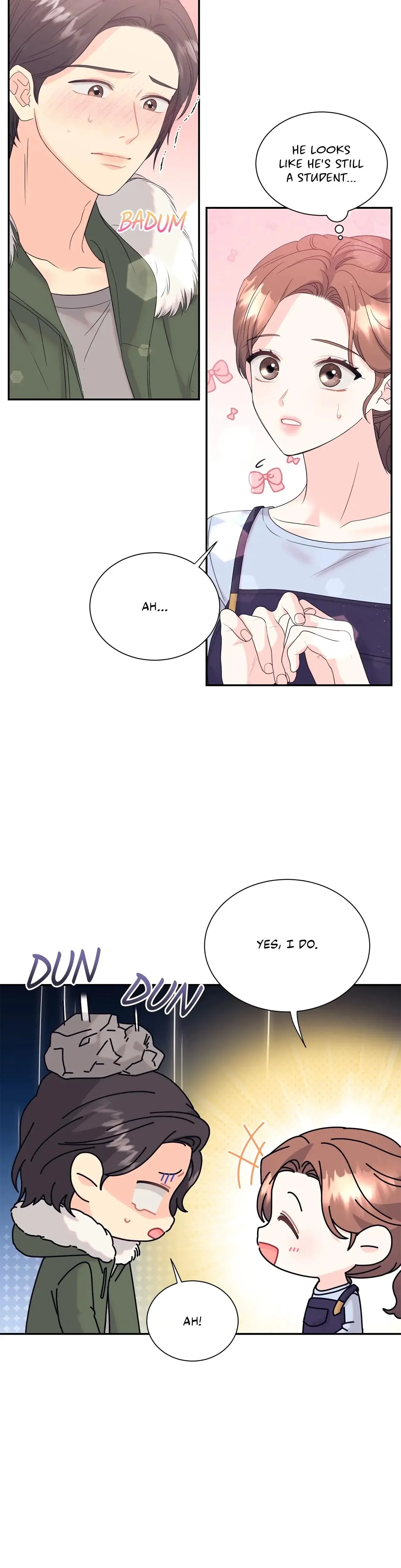 Fake Wife Chapter 52 - Page 36