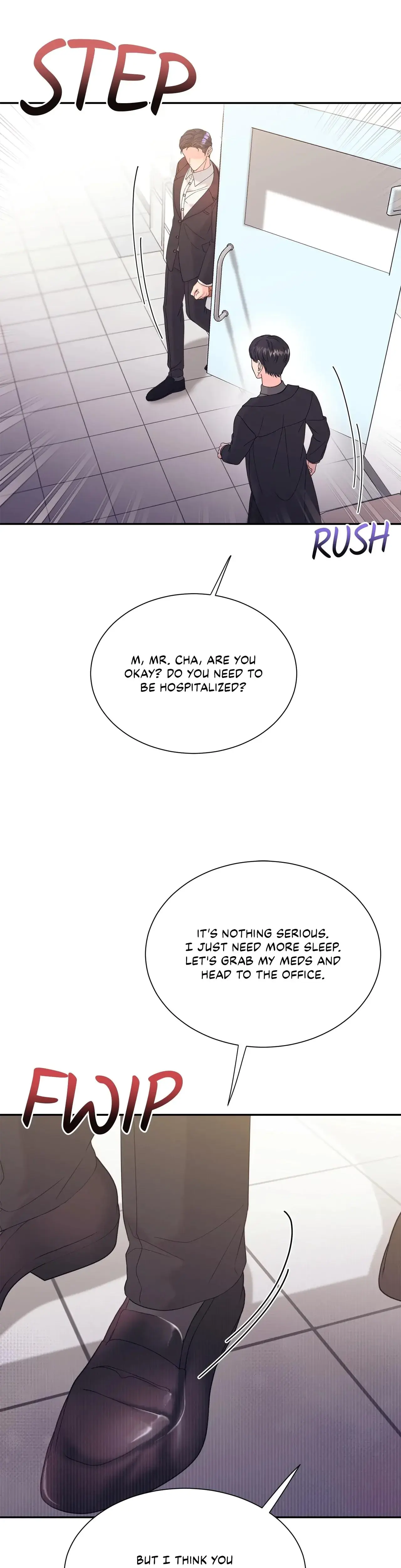 Fake Wife Chapter 52 - Page 5