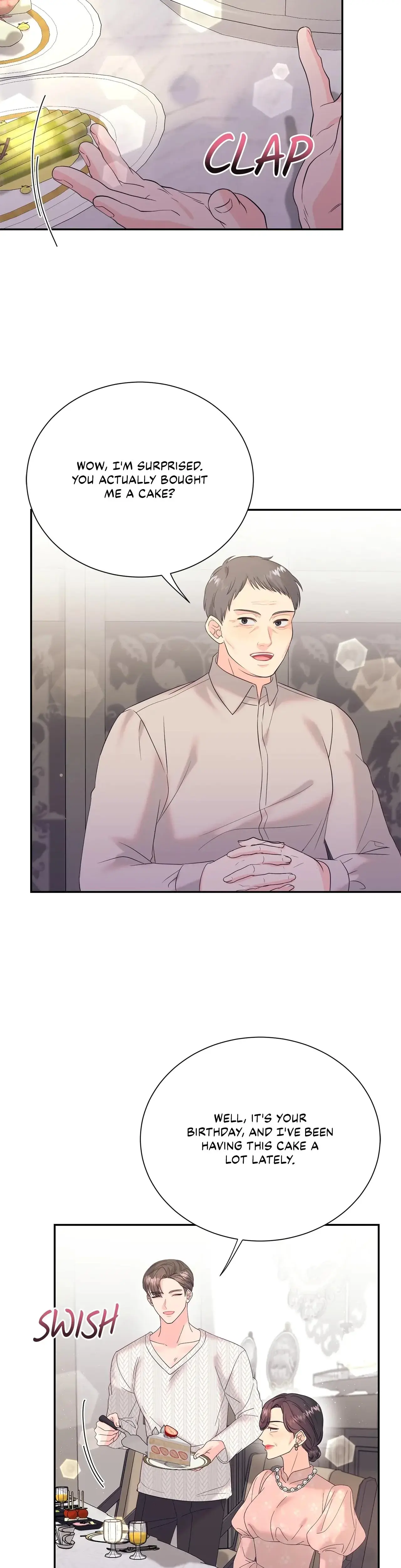 Fake Wife Chapter 53 - Page 24