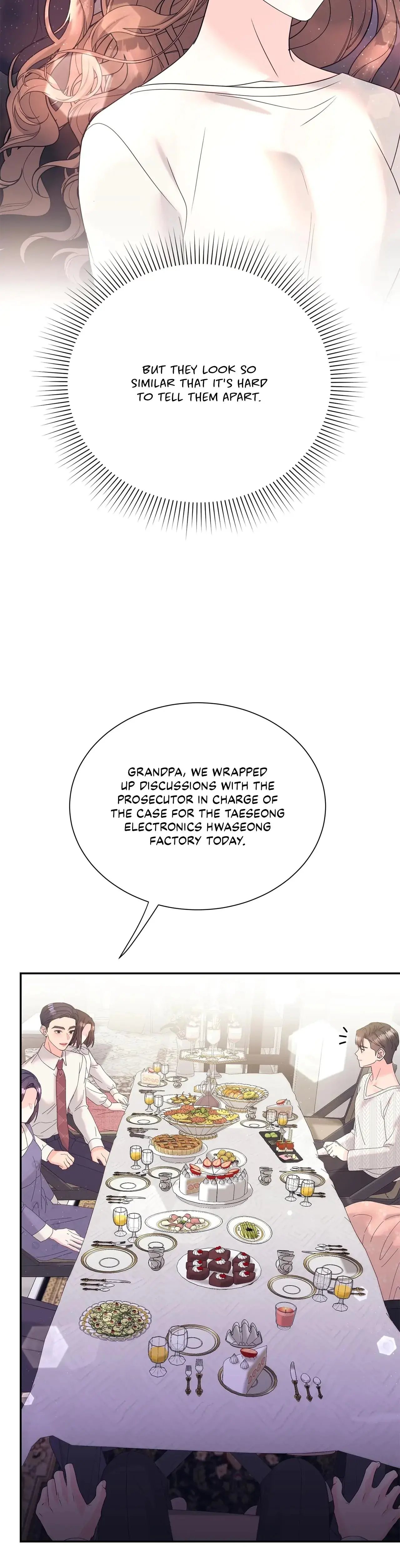 Fake Wife Chapter 53 - Page 30