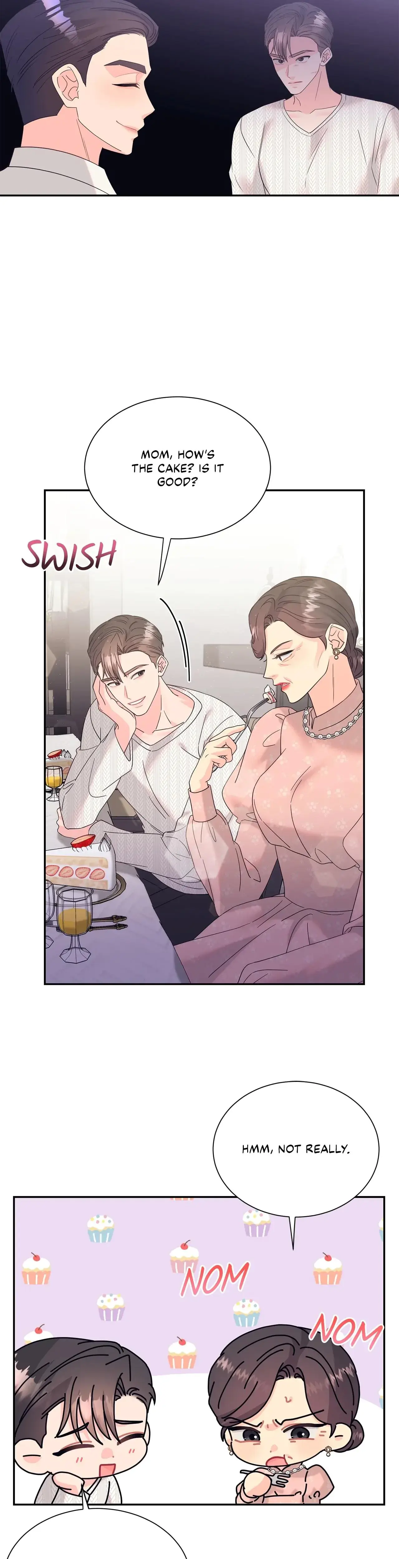Fake Wife Chapter 53 - Page 32