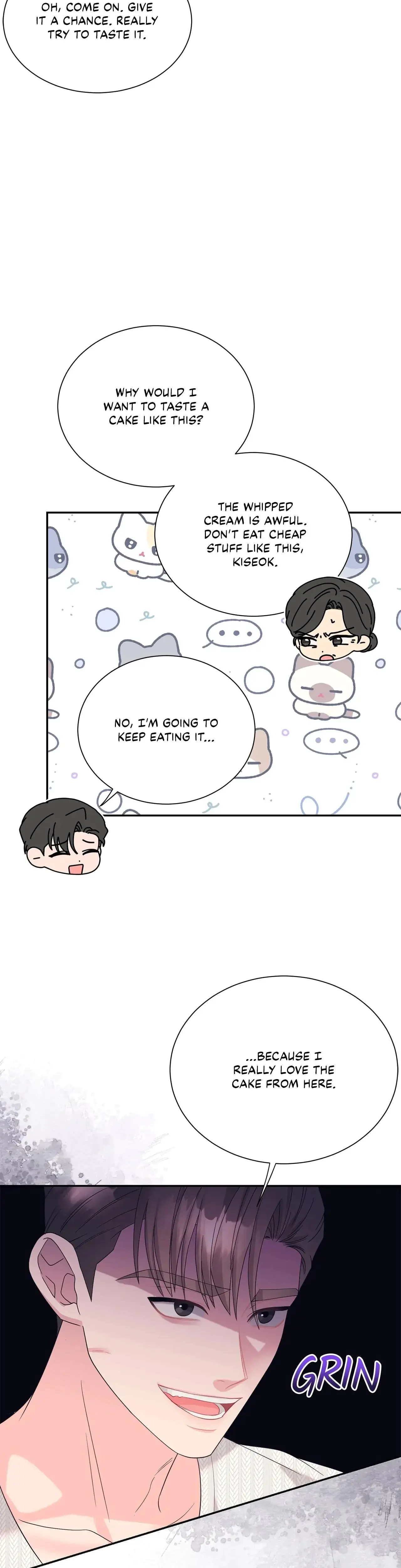 Fake Wife Chapter 53 - Page 33