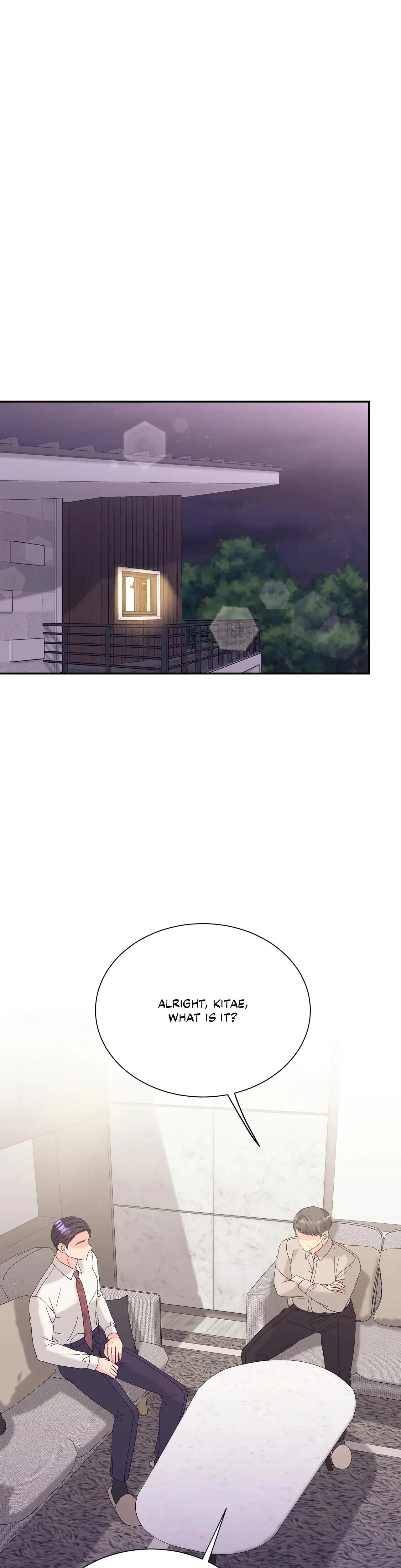 Fake Wife Chapter 53 - Page 35