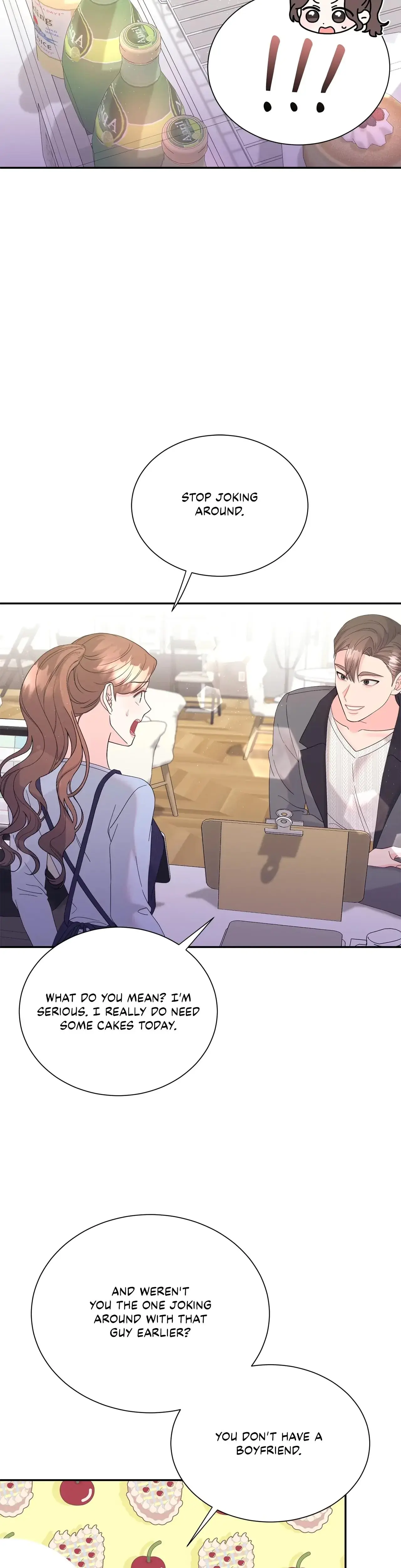 Fake Wife Chapter 53 - Page 5