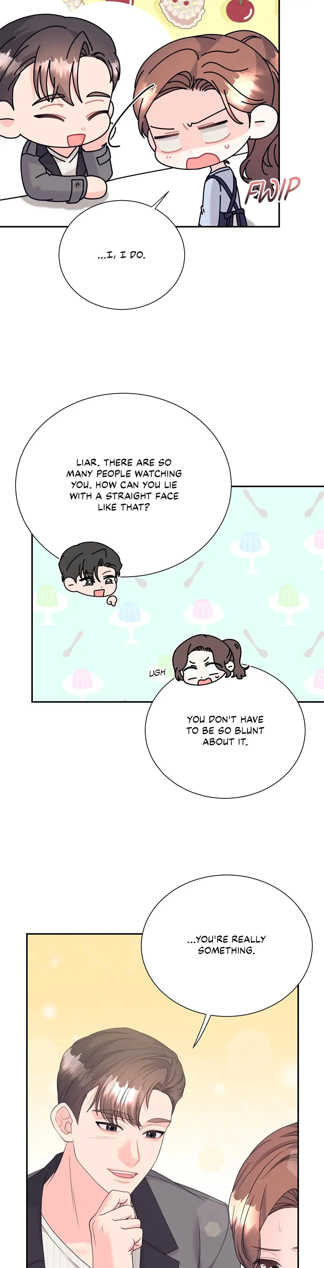 Fake Wife Chapter 53 - Page 6