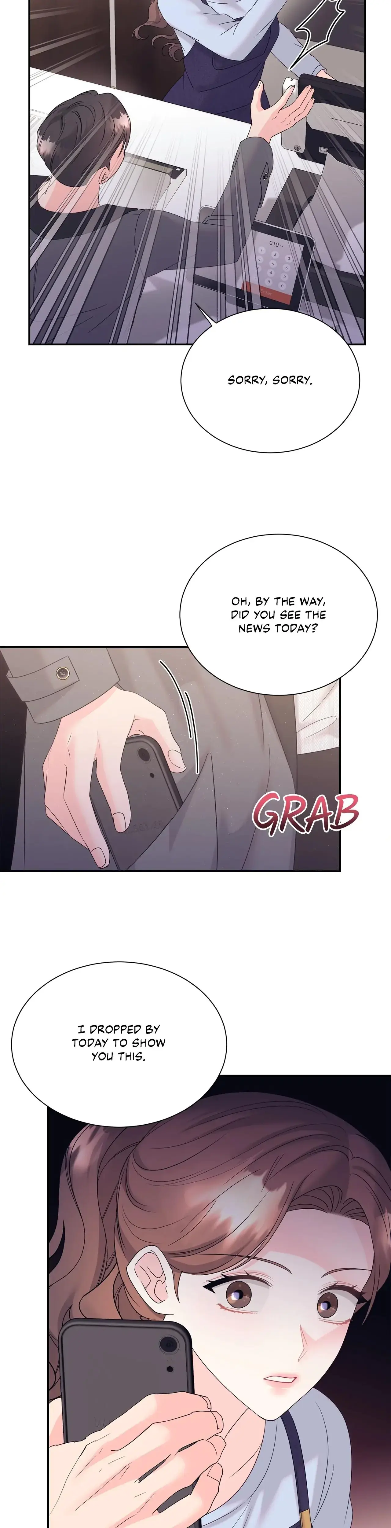 Fake Wife Chapter 53 - Page 8