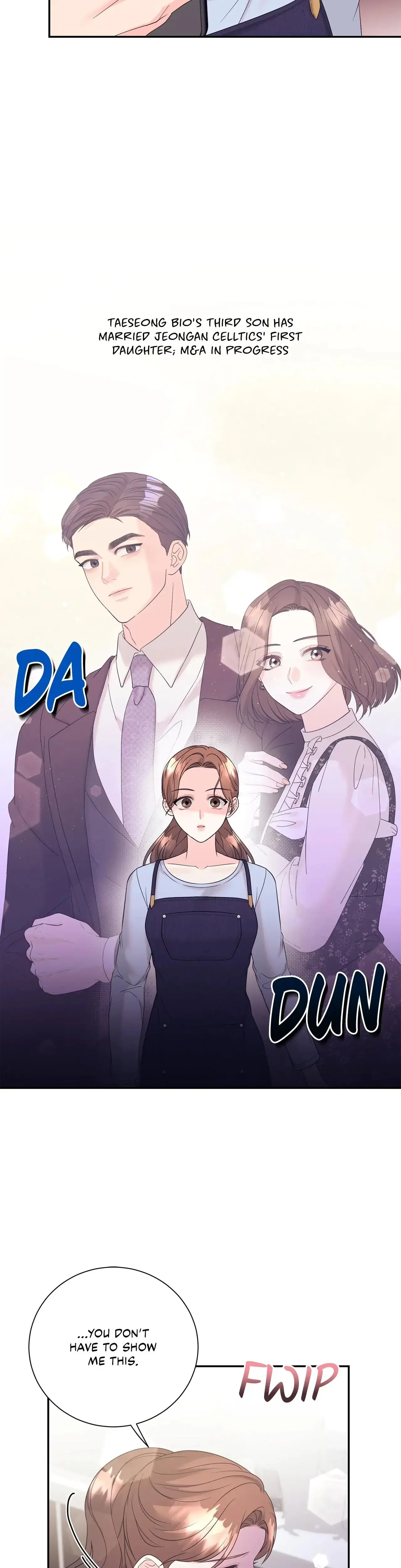 Fake Wife Chapter 53 - Page 9