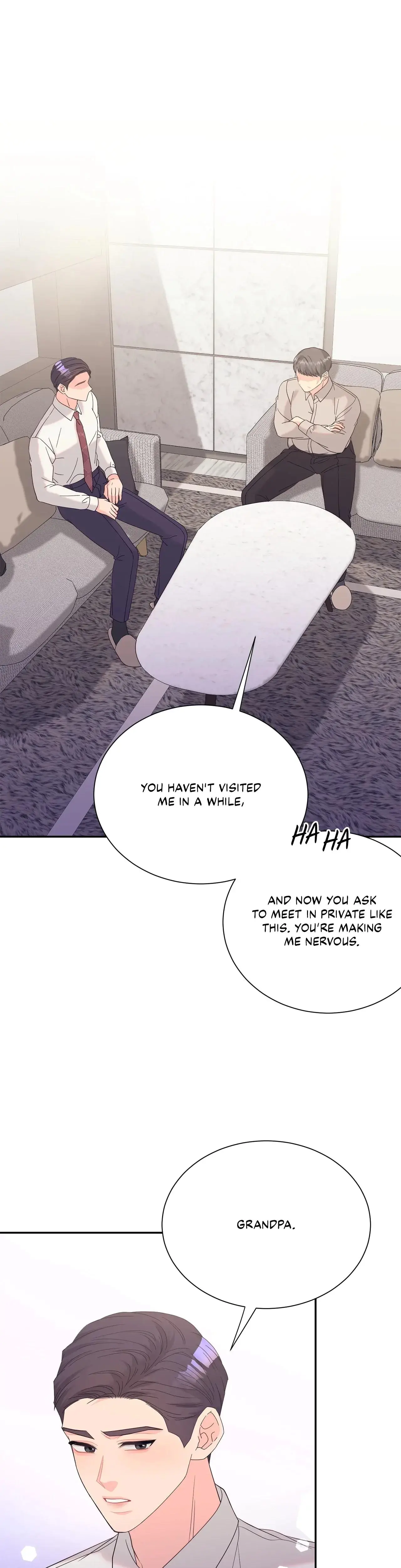 Fake Wife Chapter 54 - Page 1