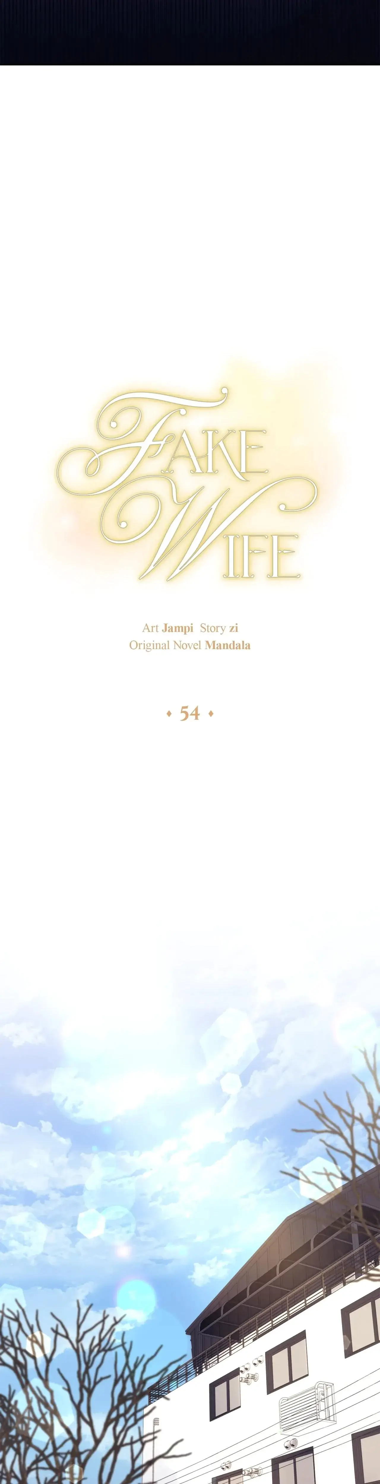 Fake Wife Chapter 54 - Page 11