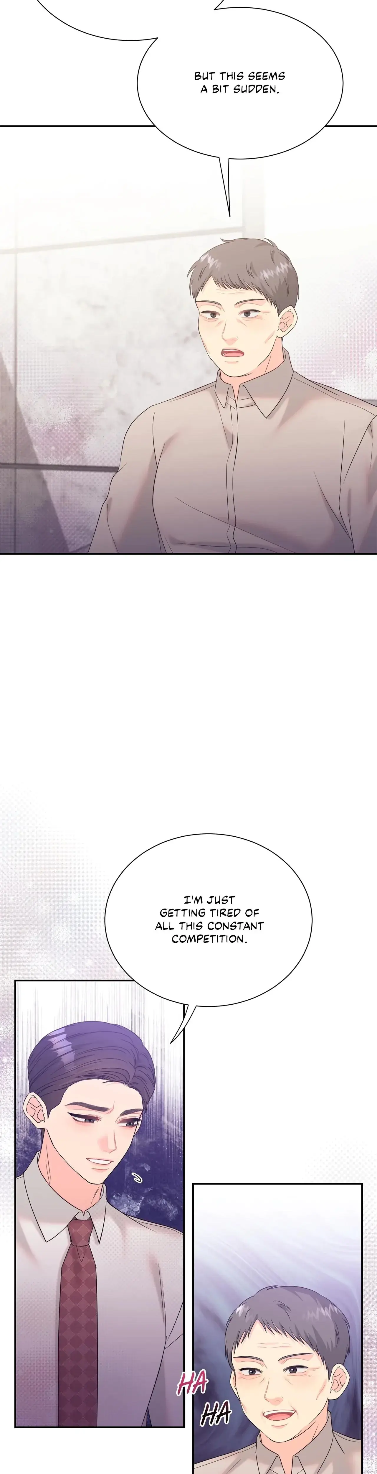 Fake Wife Chapter 54 - Page 3