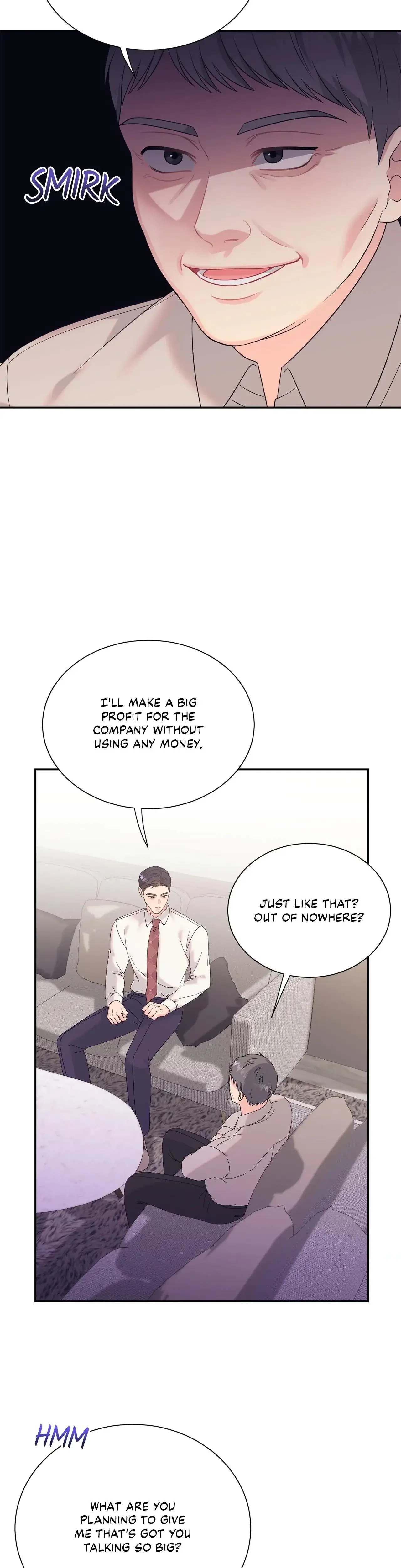 Fake Wife Chapter 54 - Page 5