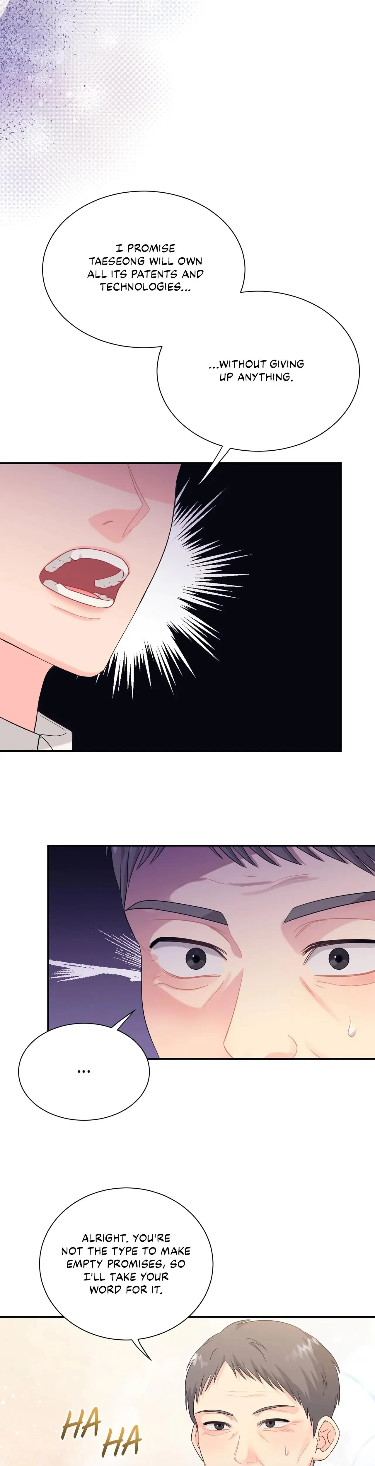 Fake Wife Chapter 54 - Page 7