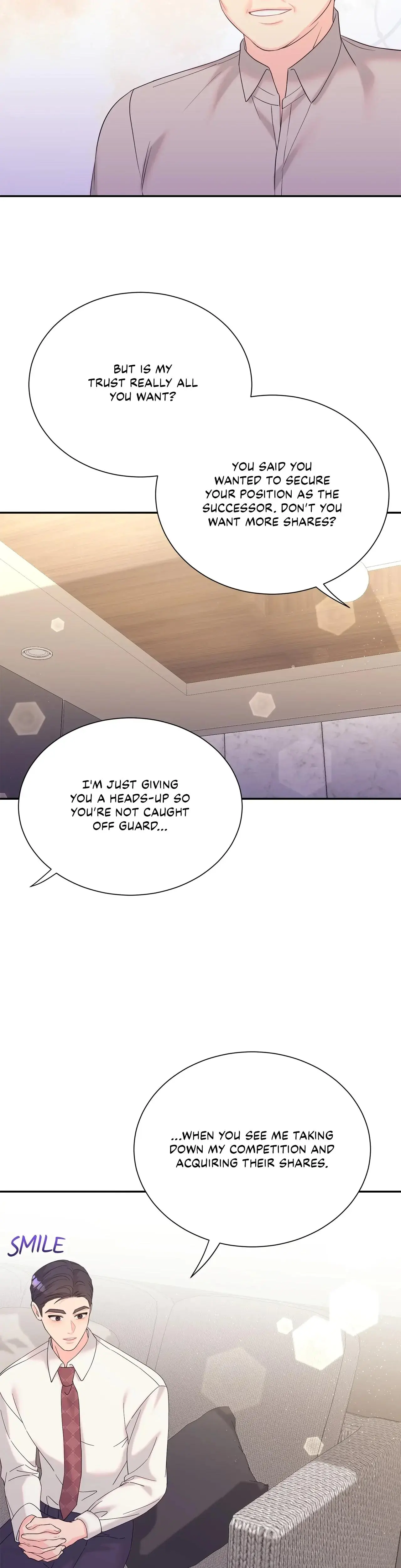 Fake Wife Chapter 54 - Page 8