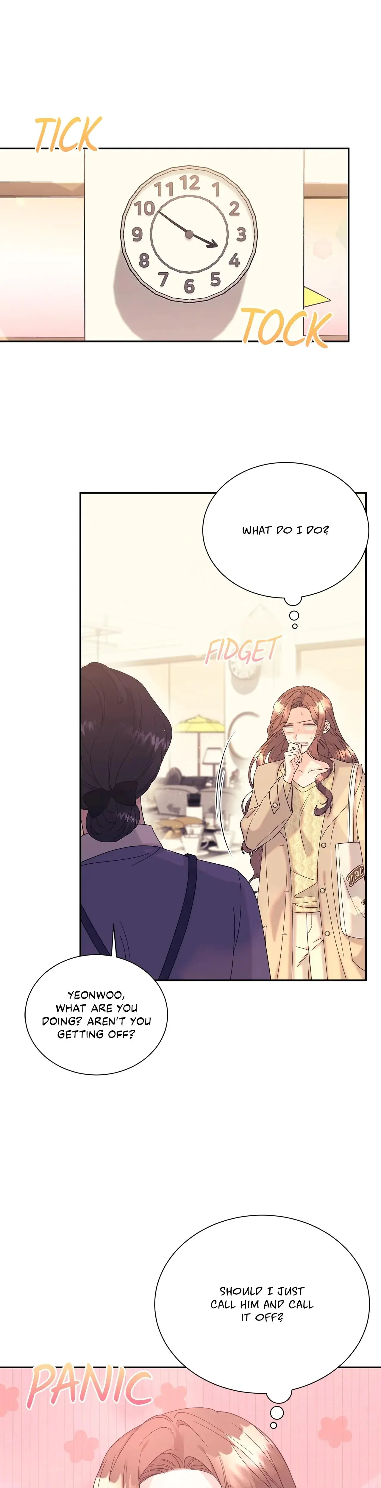 Fake Wife Chapter 55 - Page 1