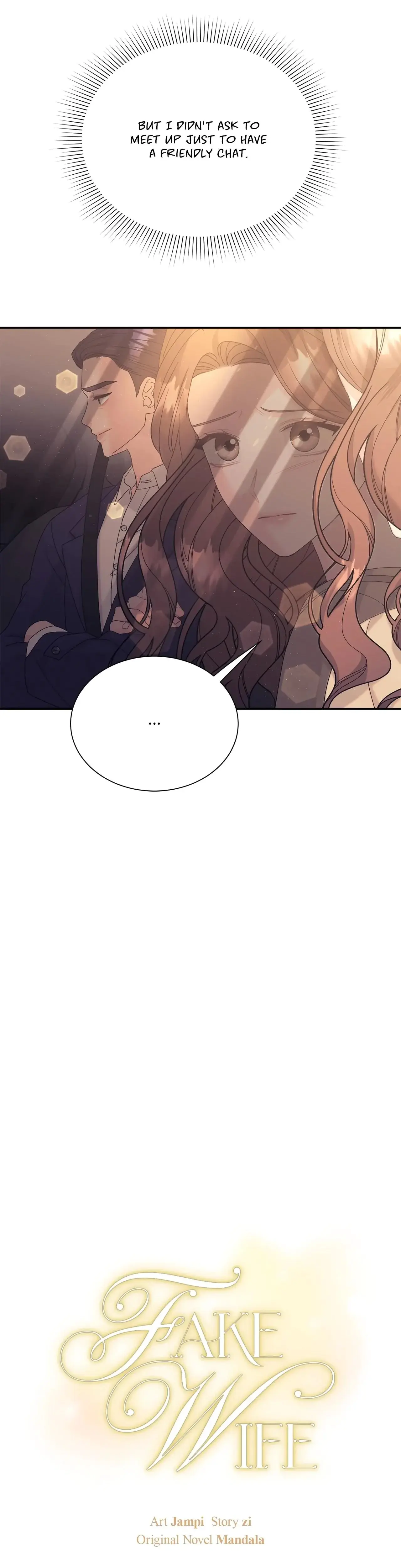 Fake Wife Chapter 55 - Page 8