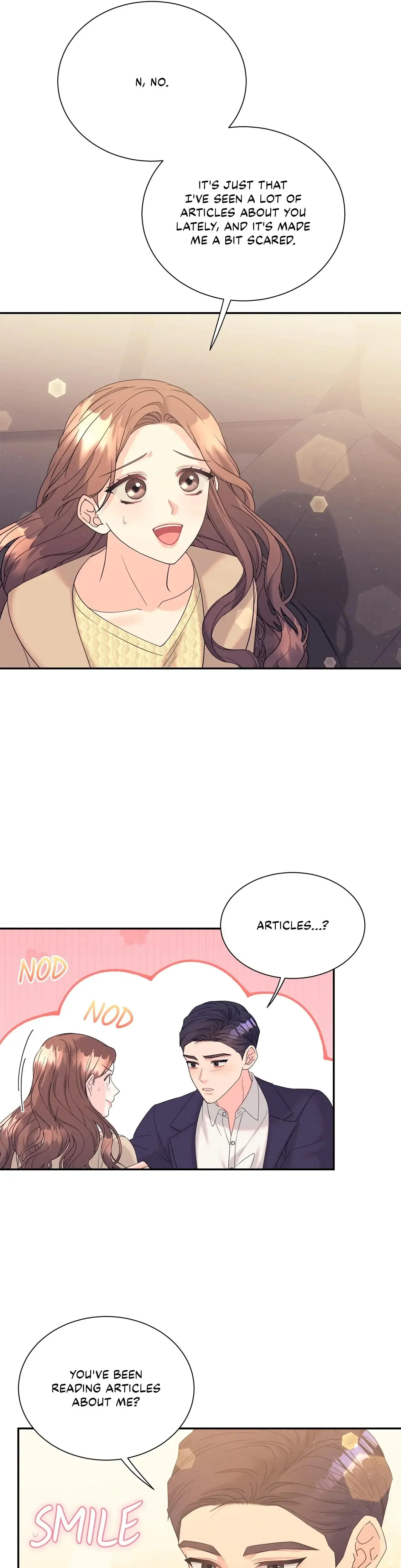 Fake Wife Chapter 56 - Page 3
