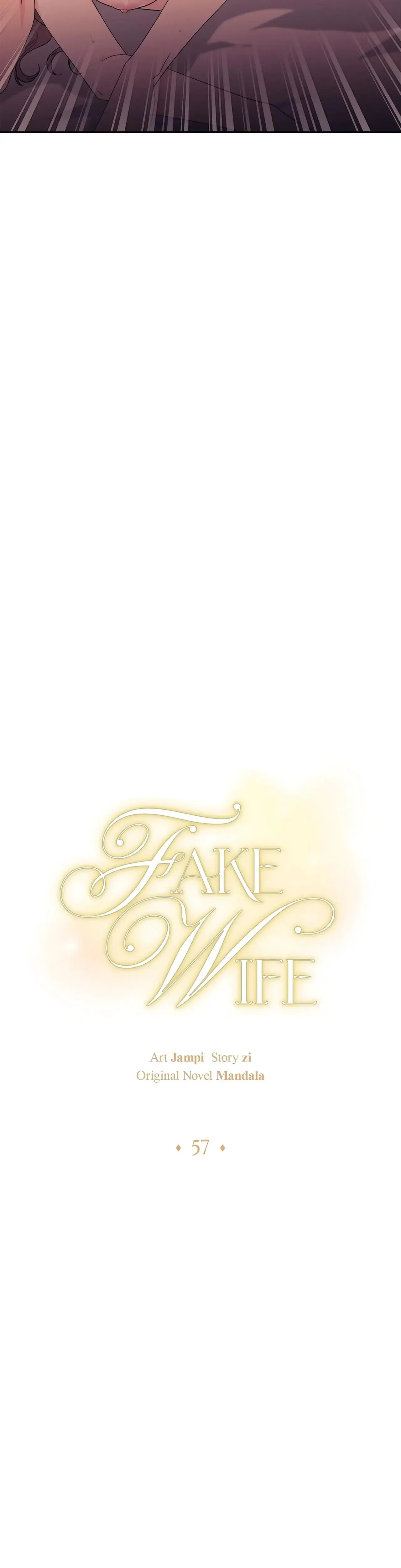 Fake Wife Chapter 57 - Page 11