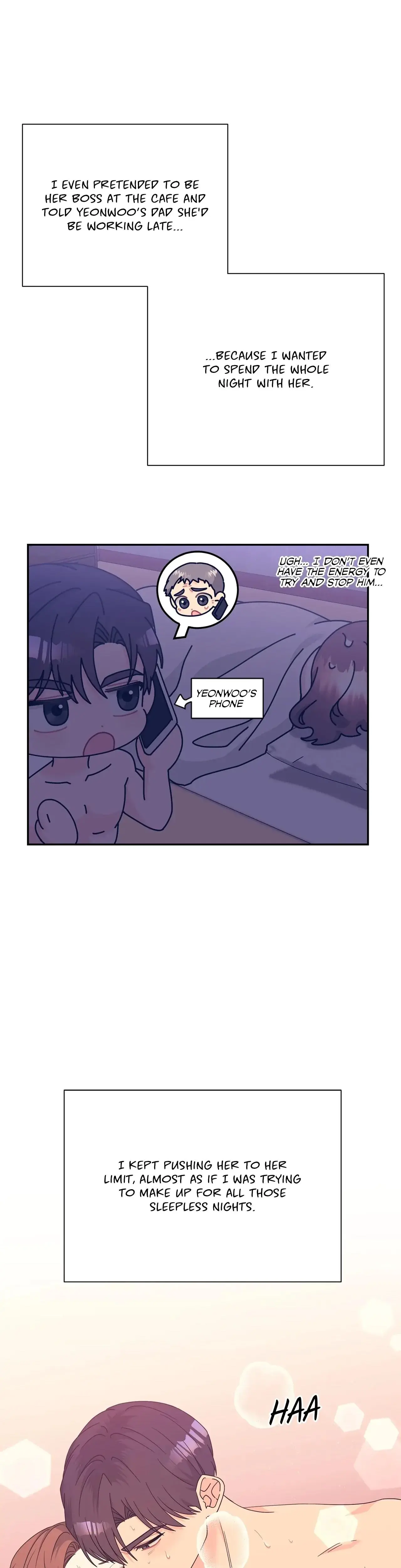 Fake Wife Chapter 57 - Page 14