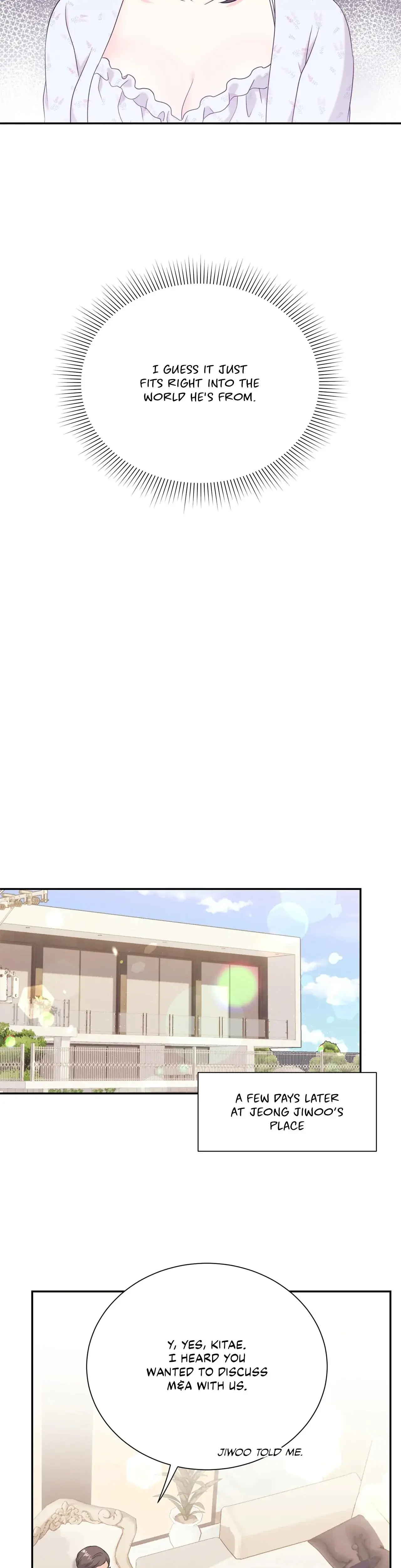 Fake Wife Chapter 58 - Page 28