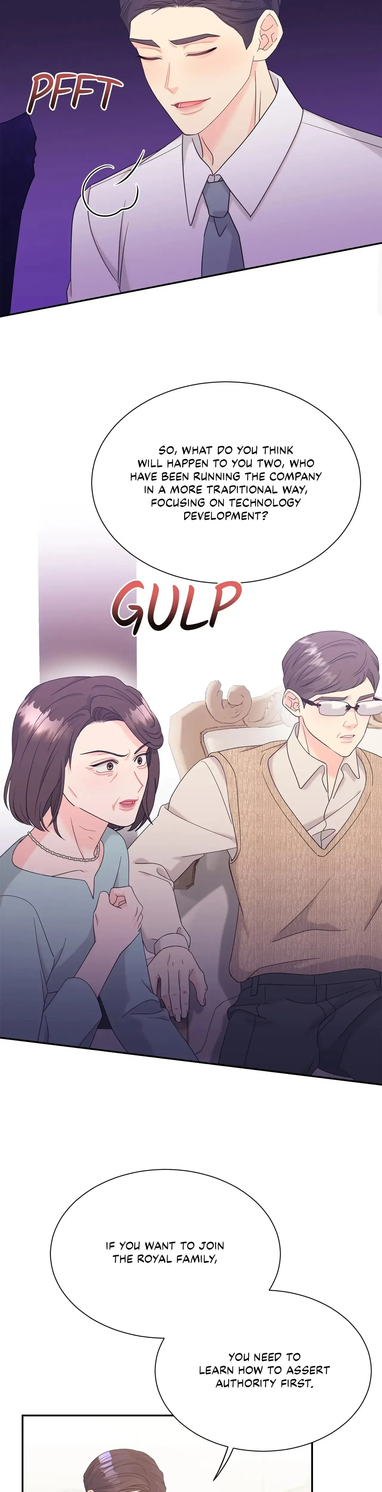 Fake Wife Chapter 58 - Page 33