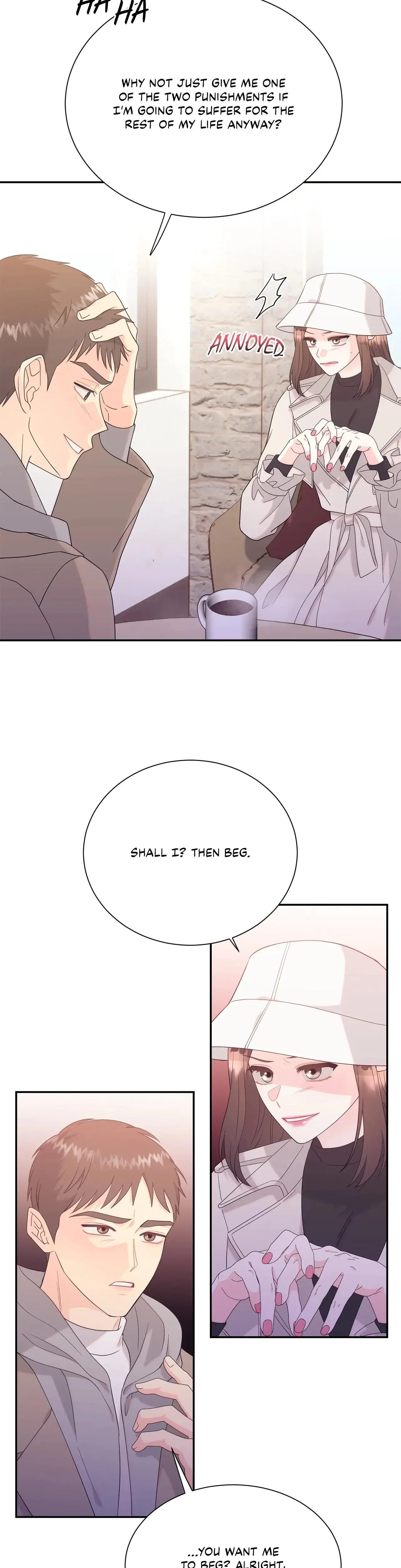 Fake Wife Chapter 58 - Page 8