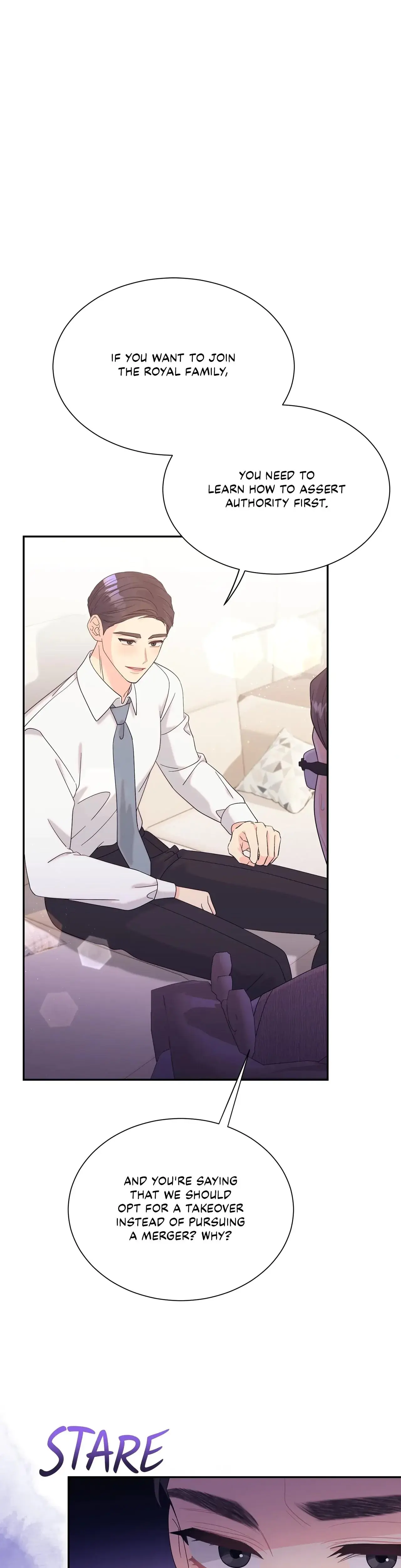Fake Wife Chapter 59 - Page 1