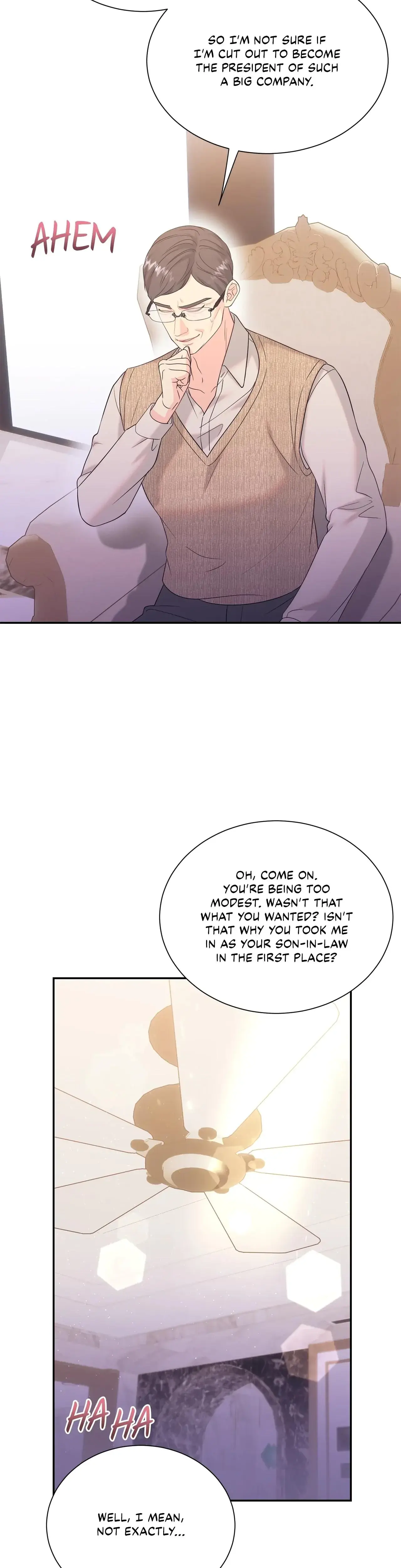 Fake Wife Chapter 59 - Page 12
