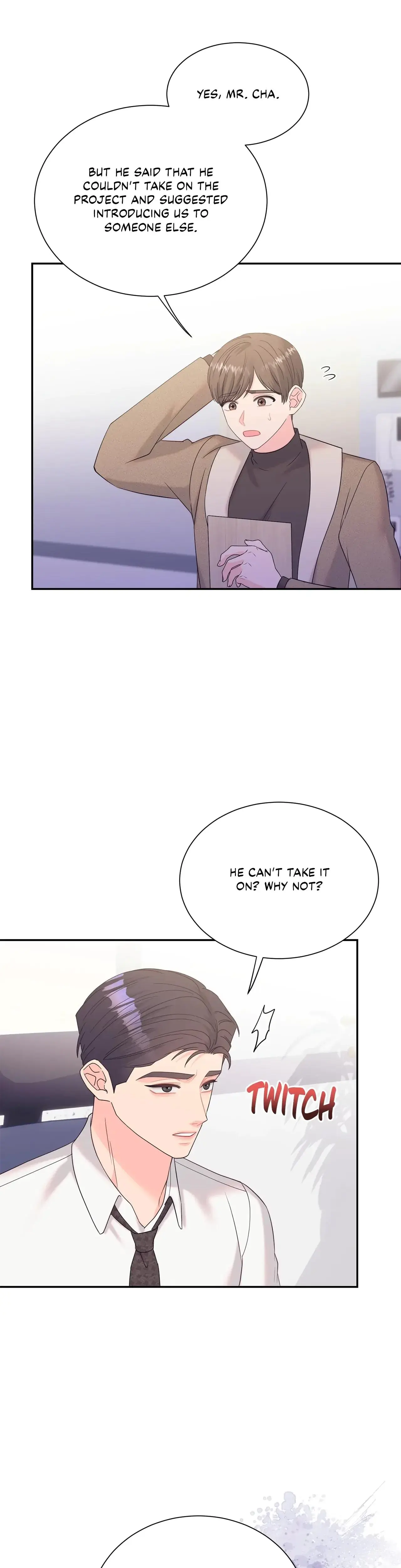Fake Wife Chapter 59 - Page 20