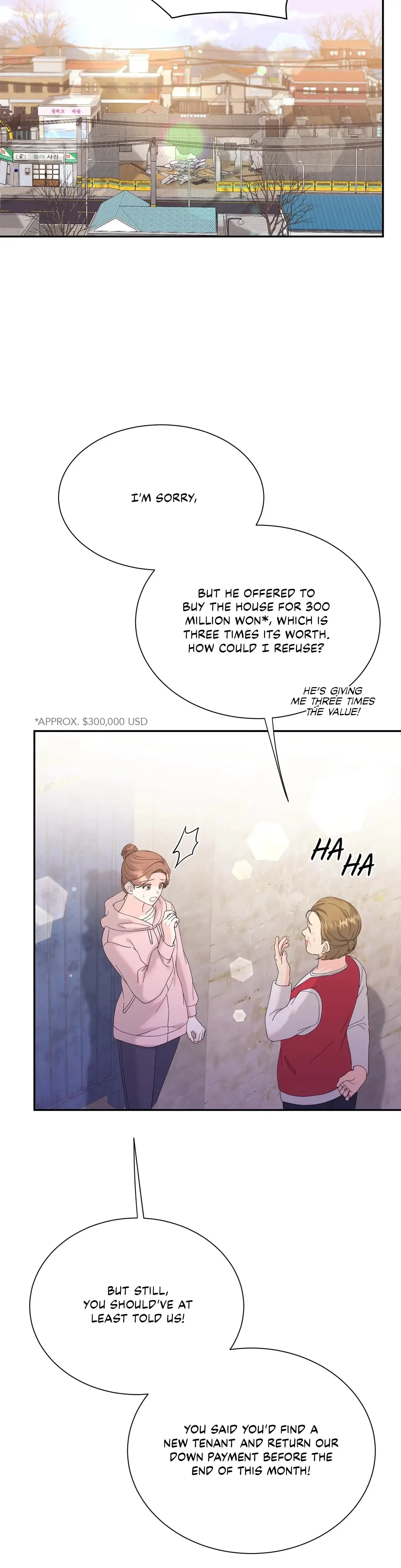 Fake Wife Chapter 59 - Page 27