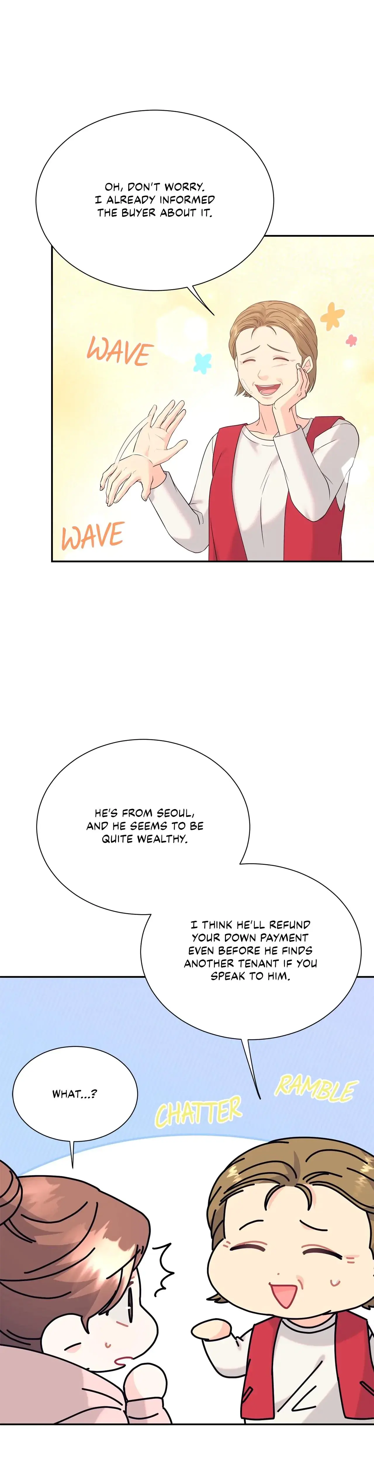 Fake Wife Chapter 59 - Page 28