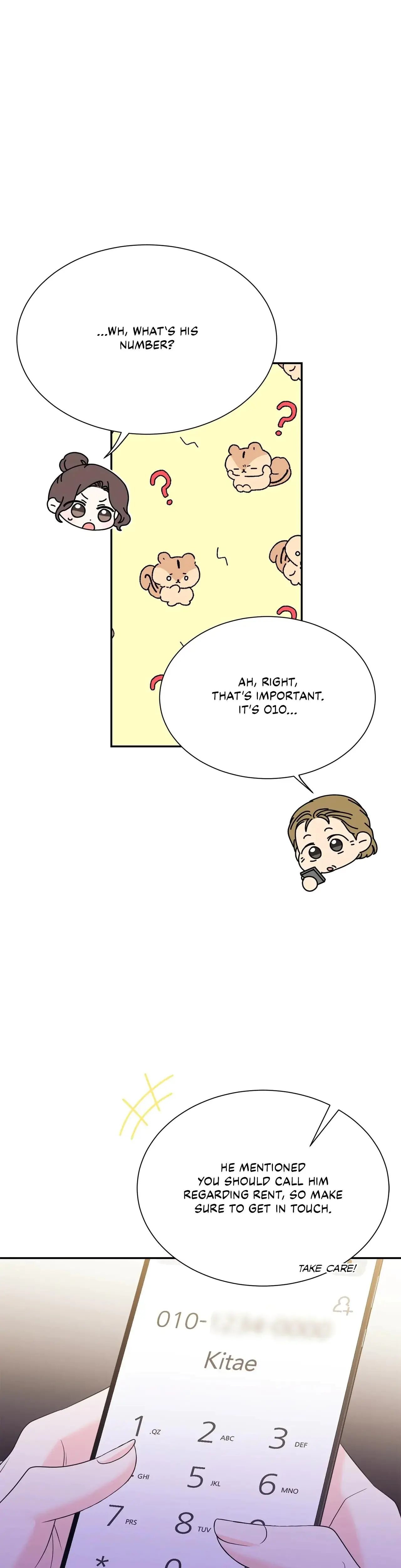 Fake Wife Chapter 59 - Page 29