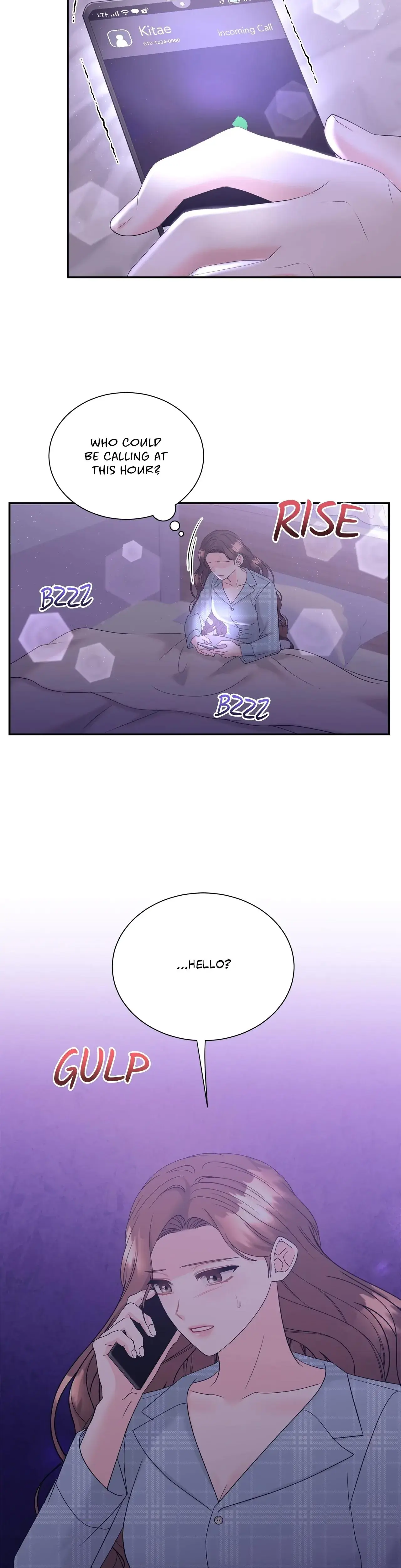 Fake Wife Chapter 59 - Page 35