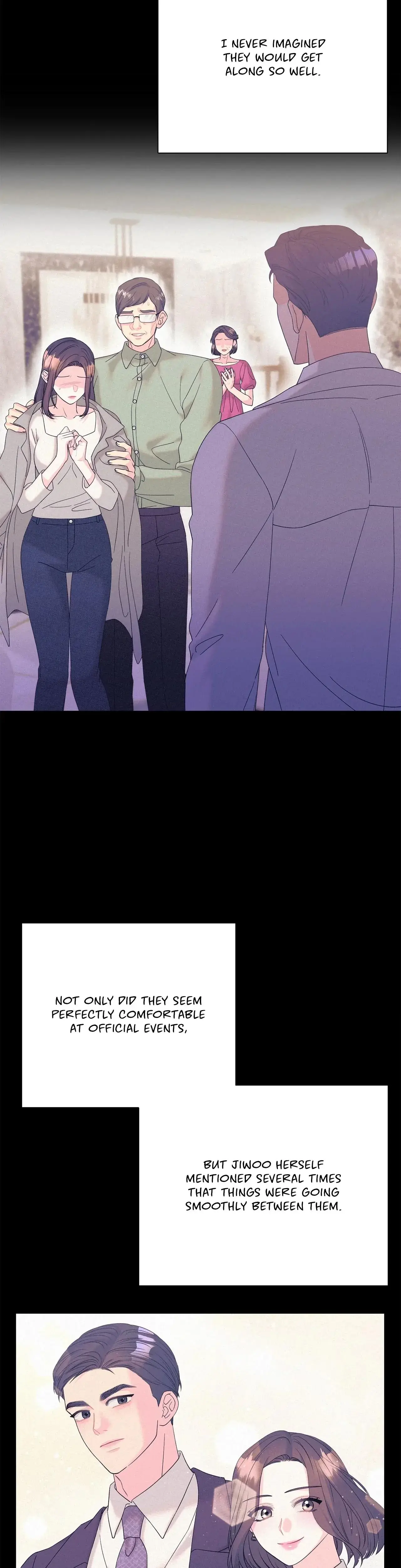Fake Wife Chapter 59 - Page 9