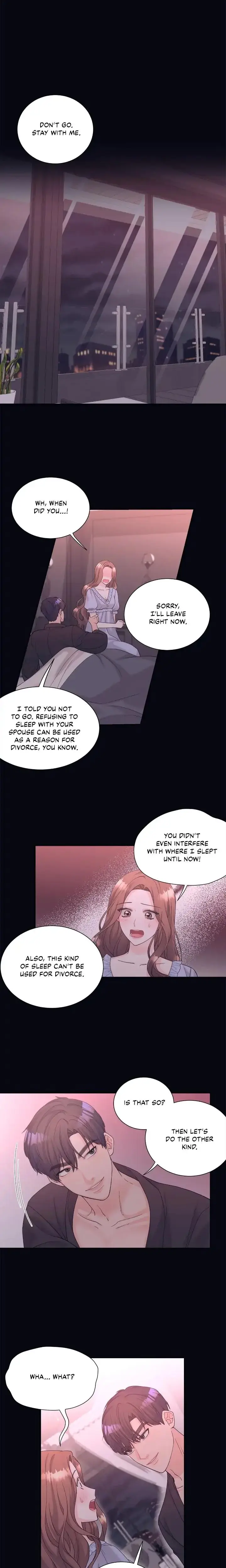Fake Wife Chapter 6 - Page 1