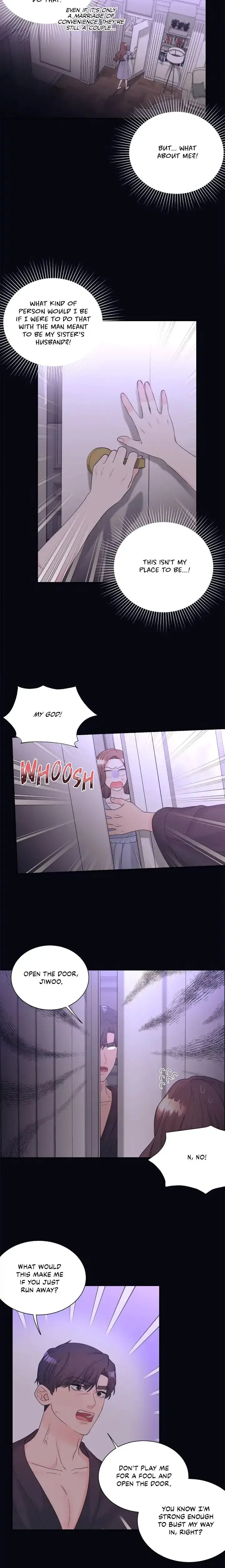 Fake Wife Chapter 6 - Page 10