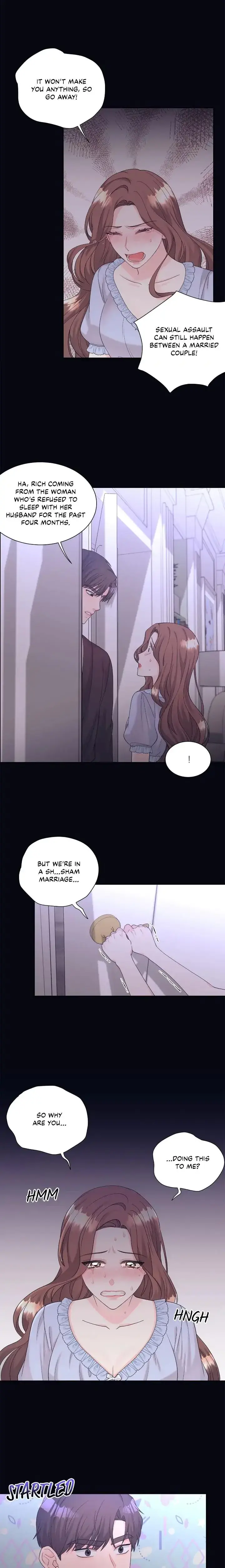 Fake Wife Chapter 6 - Page 11