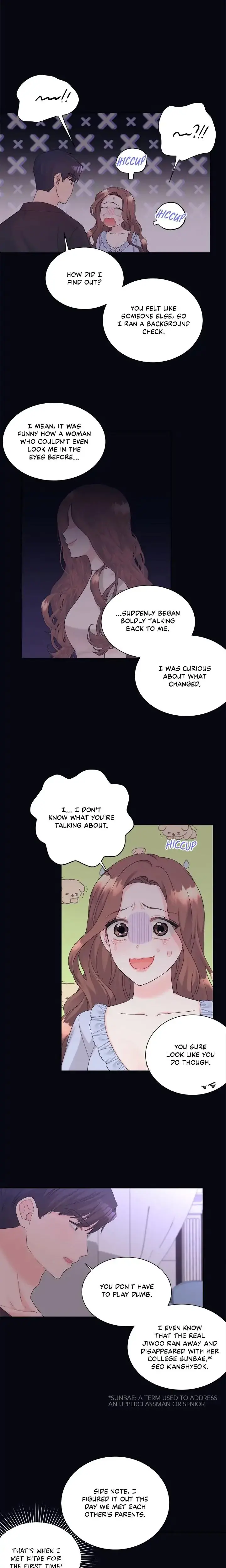 Fake Wife Chapter 6 - Page 15