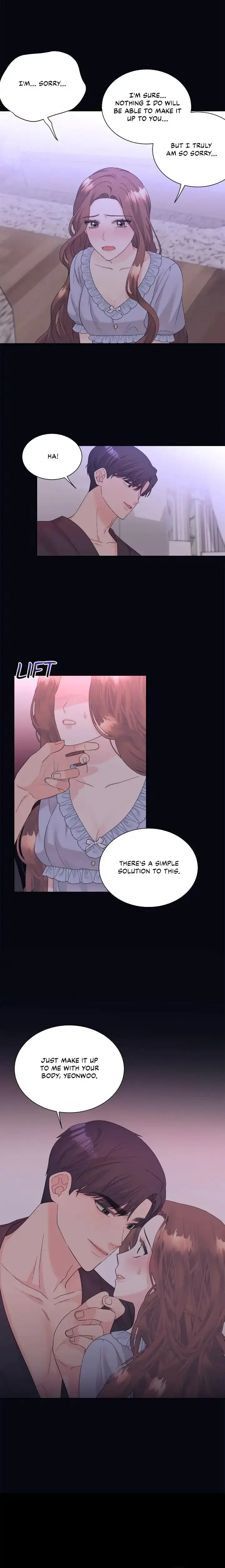 Fake Wife Chapter 6 - Page 17