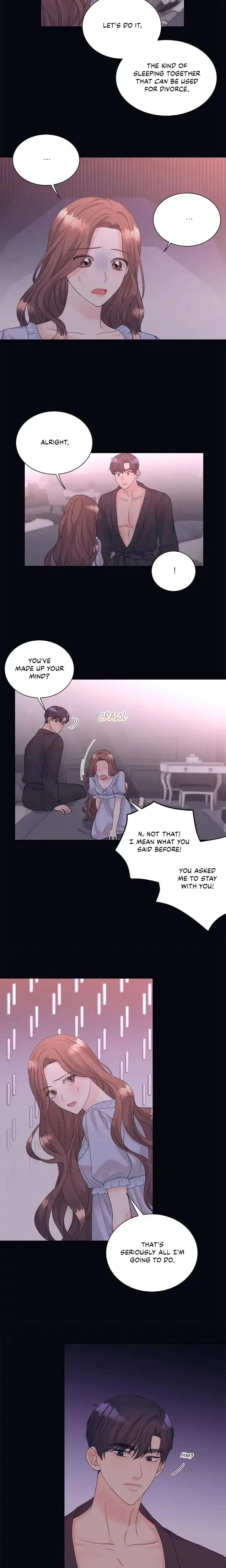 Fake Wife Chapter 6 - Page 2