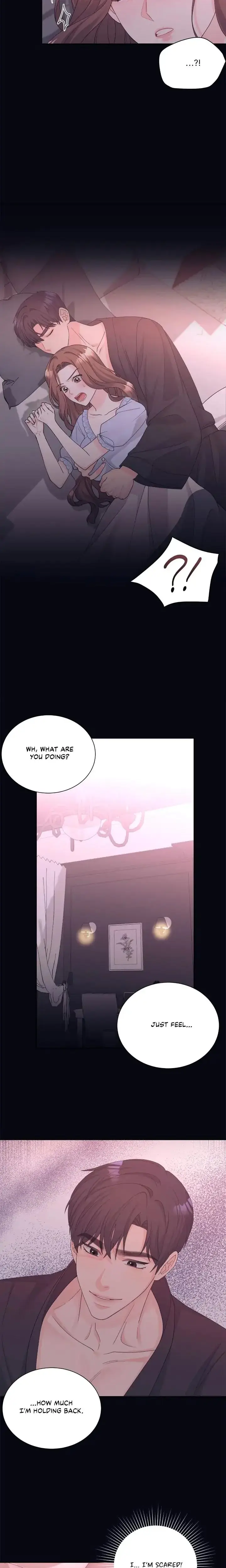 Fake Wife Chapter 6 - Page 4